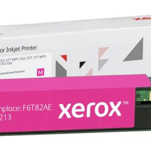 Xerox Everyday Ink For F6T82AE Magenta Ink Cartridge 006R04213