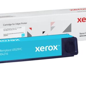 Xerox Everyday Ink For L0S29YC Cyan Ink Cartridge 006R04216
