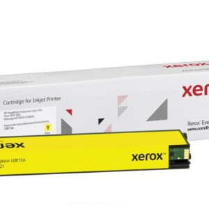 Xerox Everyday Ink For L0R15A Yellow Ink Cartridge 006R04221