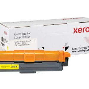 Xerox Everyday Toner For TN242Y Yellow Laser Toner 006R04226