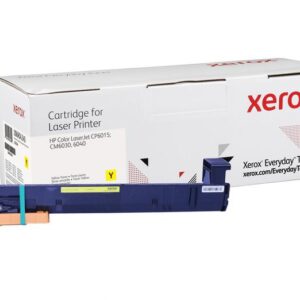 Xerox Everyday Toner For CB382A Yellow Laser Toner 006R04240