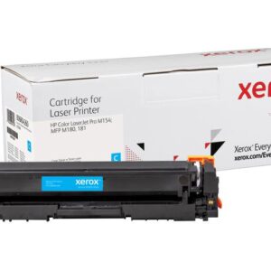 Xerox Everyday Toner For CF531A Cyan Laser Toner 006R04260