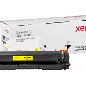 Xerox Everyday Toner For CF532A Yellow Laser Toner 006R04261