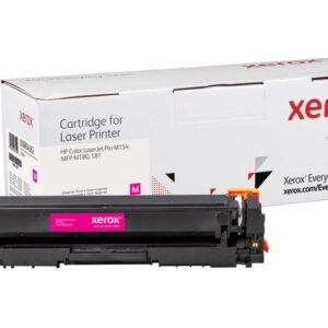 Xerox Everyday Toner For CF533A Magenta Laser Toner 006R04262