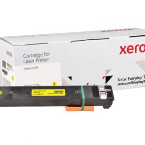 Xerox Everyday Toner For 44315305 Yellow Laser Toner 006R04275