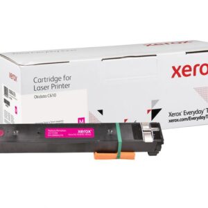 Xerox Everyday Toner For 44315306 Magenta Laser Toner 006R04276