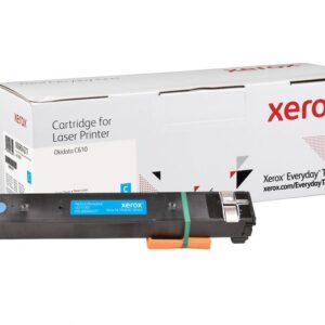 Xerox Everyday Toner For 44315307 Cyan Laser Toner 006R04277