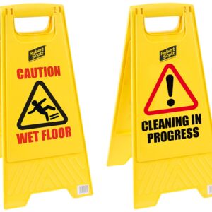 Standard Wet Floor Sign (1)