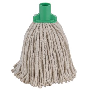 PY Yarn RS1 Socket Mop 12 J Green (10)