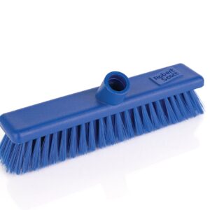 Soft Washable Broom Head 30cm Blue (1)