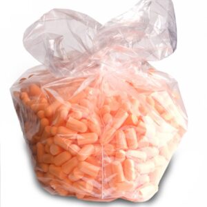 3M 1100R Foam Ear Plug Dispenser Refill (Pack of 2000)