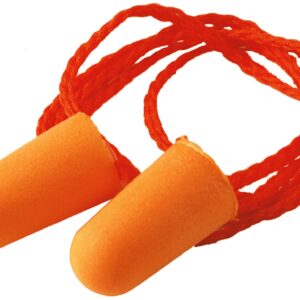 3M 1110 Ear Plug Corded (Pack of 100)
