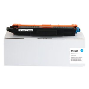 Compatible Brother TN243C Cyan Toner