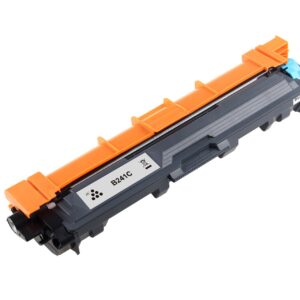 Compatible Brother TN241C Cyan Toner