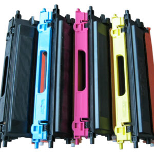 Remanufactured Brother TN135BK Black Hi Cap also for TN130 Toner
