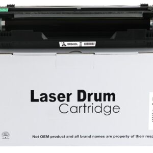 Compatible Brother DR243Y Yellow DR243CL Drum