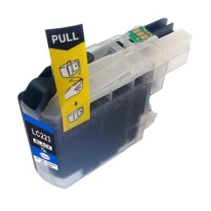 Compatible Brother  LC223BK Black Std Cap Ink Cartridge