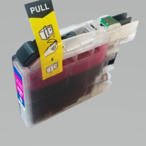 Compatible Brother  LC223M Magenta Std Cap Ink Cartridge