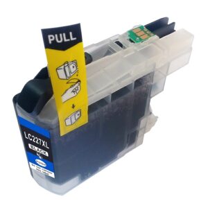 Compatible Brother  LC227XLBK Black Hi Cap Ink Cartridge