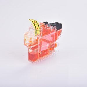 Compatible Brother  LC3213Y Hi Cap Yellow Ink Cartridge