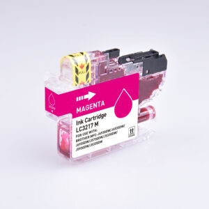 Compatible Brother  LC3217M Magenta Ink Cartridge