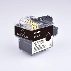 Compatible Brother  LC3219XLBK Black Hi Cap Ink Cartridge