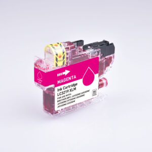 Compatible Brother  LC3219XLM Magenta Hi Cap  Ink Cartridge
