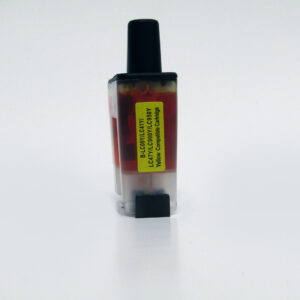 Compatible Brother LC900Y Yellow Ink Cartridge  [LC900/LC950Y]