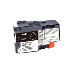 Compatible Brother  LC3237BK Black Ink Cartridge