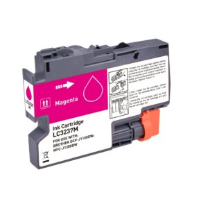 Compatible Brother  LC3237M Magenta Ink Cartridge
