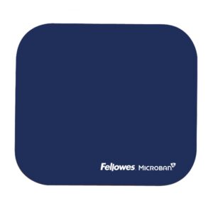 Mouse Pad With Microban Blue