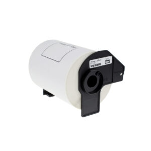 Compatible Brother DK11241 Large White Paper Shipping Labels