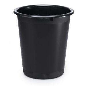 Durable BASIC Waste Bin 13L Black