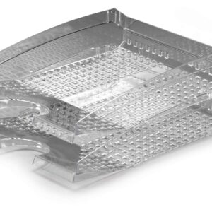 Durable TREND Letter Tray A4 Clear