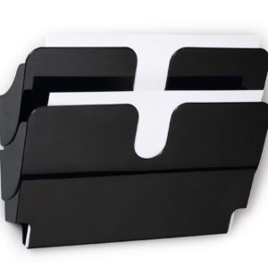 Durable FLEXIBOXX 2 A4 Landscape Black