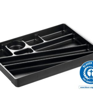 Durable IDEALBOX Pen Cup Charcoal