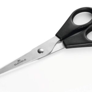 Durable STANDARD Scissors 15 cm Black