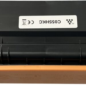 Compatible Canon 055H Black Hi Yield Toner 3020C002