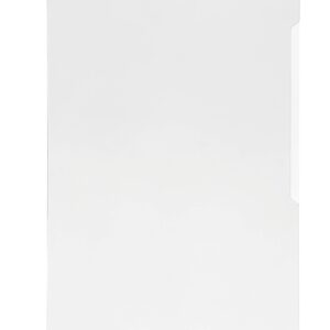 Durable PREMIUM Pockets 10 A3 Clear