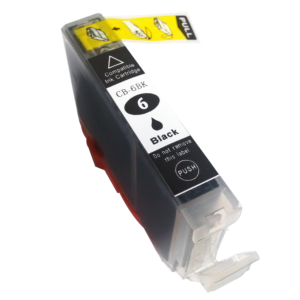 Compatible Canon BCI-6BK Black Inkjet