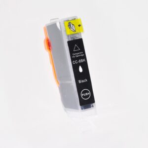 Compatible Canon CLI-8BK Black Inkjet