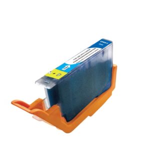 Compatible Canon  Pixma MX7600 PGI-9C Cyan Ink Cartridge