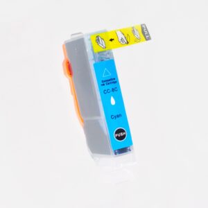 Compatible Canon CLI-8C Cyan Inkjet