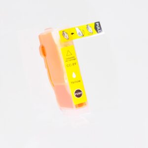 Compatible Canon CLI-8Y Yellow Inkjet