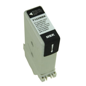 Compatible Canon PFI-102MBK Matte Black Inkjet