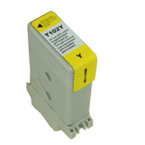 Compatible Canon PFI-102Y Yellow Inkjet