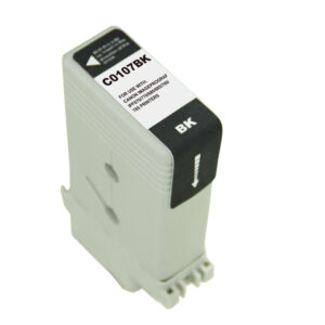 Compatible Canon PFI-107BK Black Inkjet