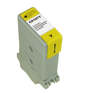 Compatible Canon PFI-107Y Yellow Inkjet