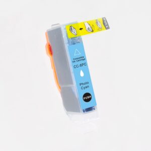 Compatible Canon CLI-8PC Photo Cyan Inkjet