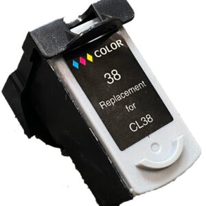 Remanufactured Canon CL-38 Colour Inkjet